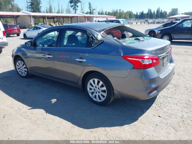 3N1AB7AP5HY323452 Nissan SENTRA S