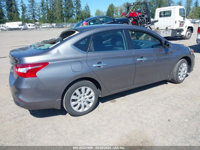3N1AB7AP5HY323452 Nissan SENTRA S