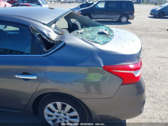 3N1AB7AP5HY323452 Nissan SENTRA S