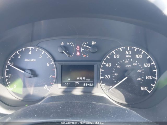 3N1AB7AP5HY323452 Nissan SENTRA S