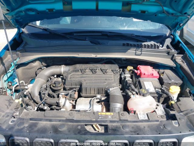 ZACNJDC12MPM43293 Jeep Renegade Trailhawk 4x4