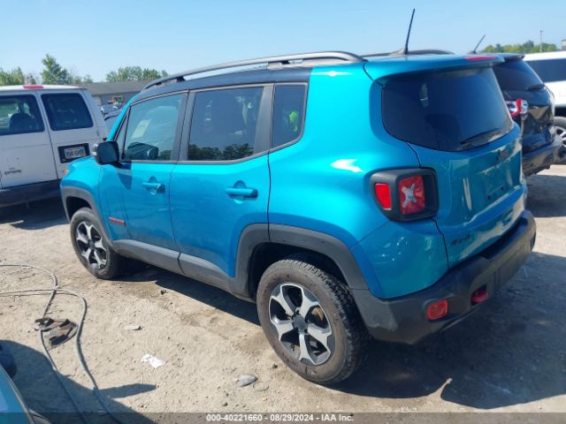 ZACNJDC12MPM43293 Jeep Renegade Trailhawk 4x4