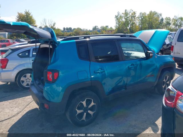 ZACNJDC12MPM43293 Jeep Renegade Trailhawk 4x4