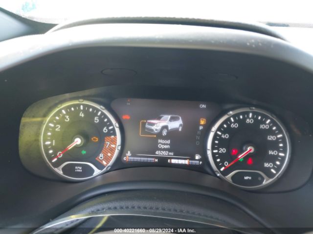 ZACNJDC12MPM43293 Jeep Renegade Trailhawk 4x4