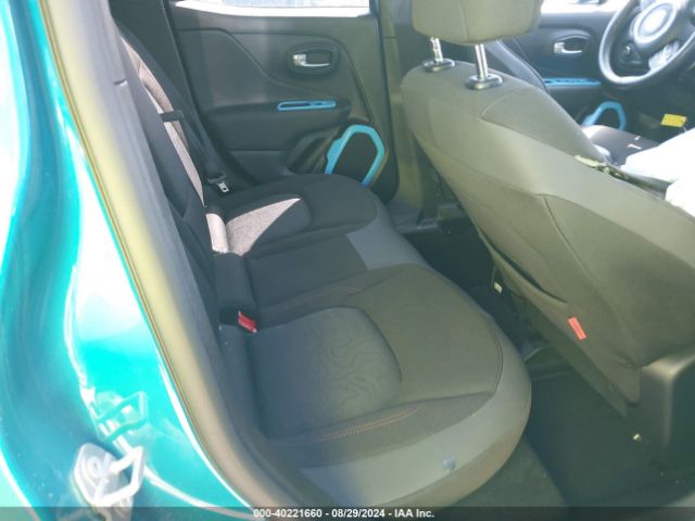ZACNJDC12MPM43293 Jeep Renegade Trailhawk 4x4