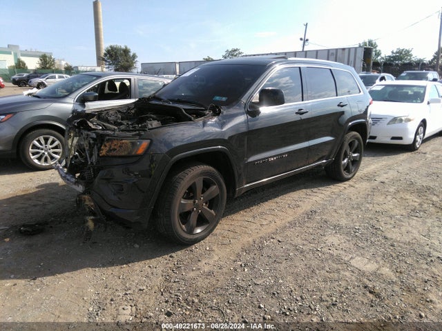 Jeep Grand Cherokee 2015 1C4RJFAG3FC819966 Image 2