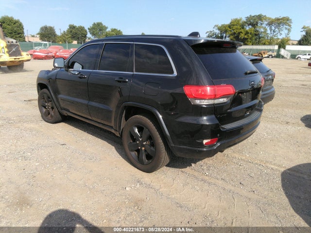 Jeep Grand Cherokee 2015 1C4RJFAG3FC819966 Image 3
