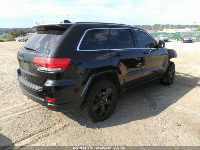 Jeep Grand Cherokee 2015 1C4RJFAG3FC819966 Image 4