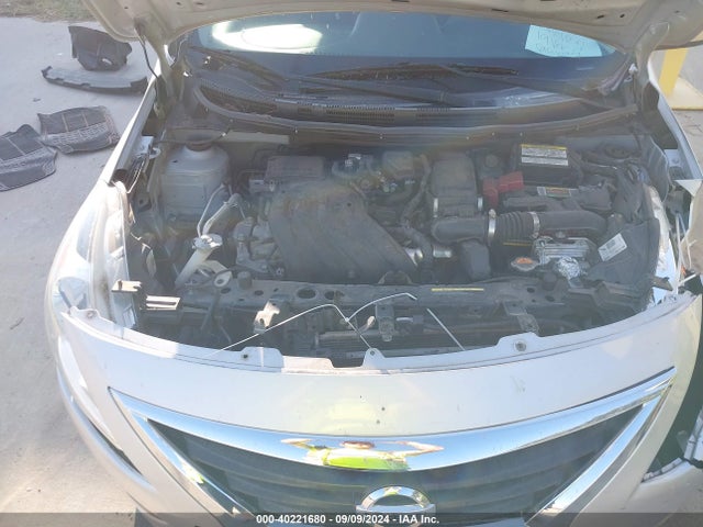 Nissan Versa 1.6 S+ 2019 3N1CN7AP6KL809501 Image 10
