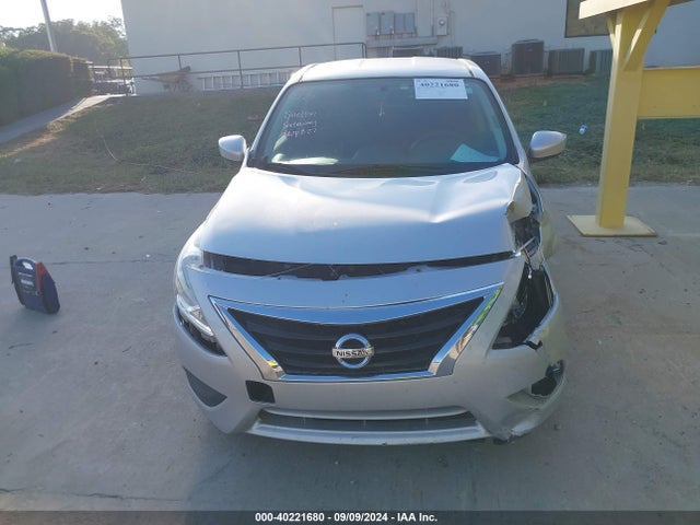Nissan Versa 1.6 S+ 2019 3N1CN7AP6KL809501 Image 13