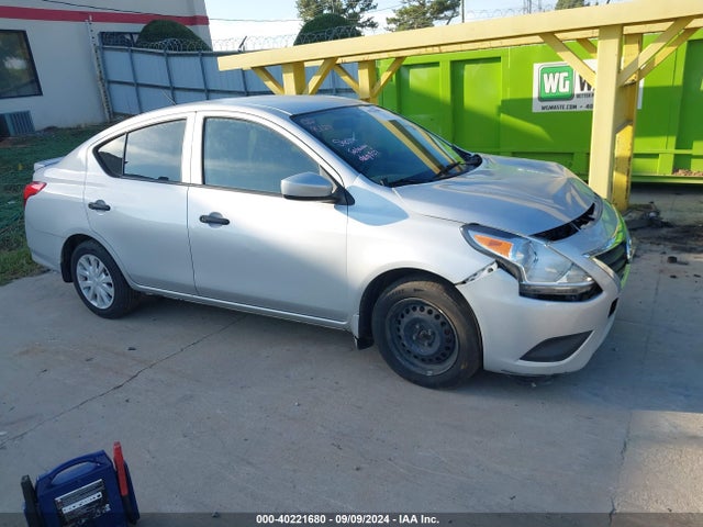 Nissan Versa 1.6 S+ 2019 3N1CN7AP6KL809501 Image 14