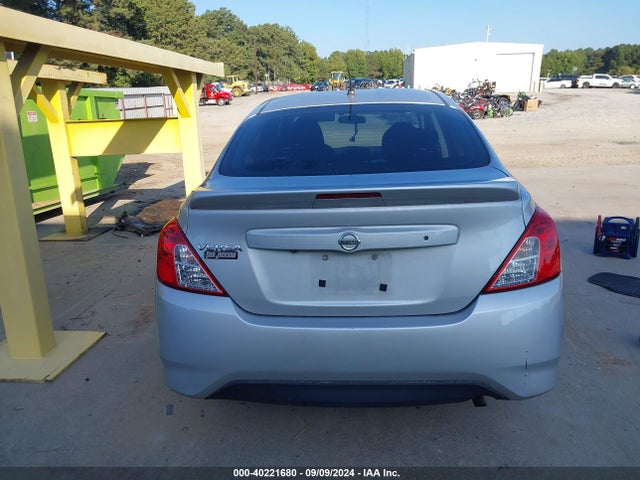 Nissan Versa 1.6 S+ 2019 3N1CN7AP6KL809501 Image 17
