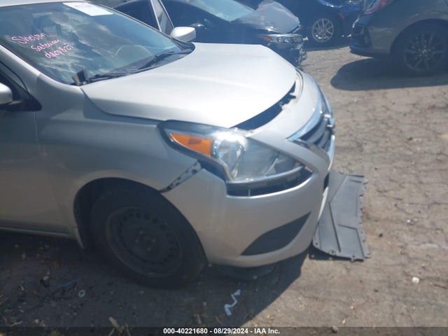 Nissan Versa 1.6 S+ 2019 3N1CN7AP6KL809501 Image 18