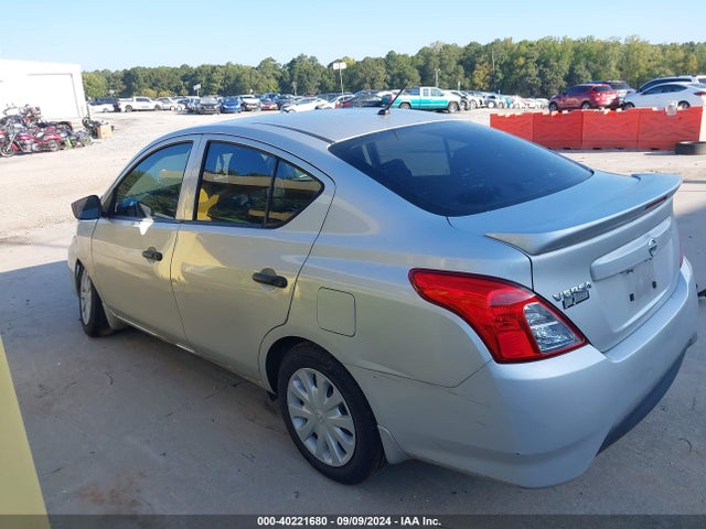 Nissan Versa 1.6 S+ 2019 3N1CN7AP6KL809501 Image 3
