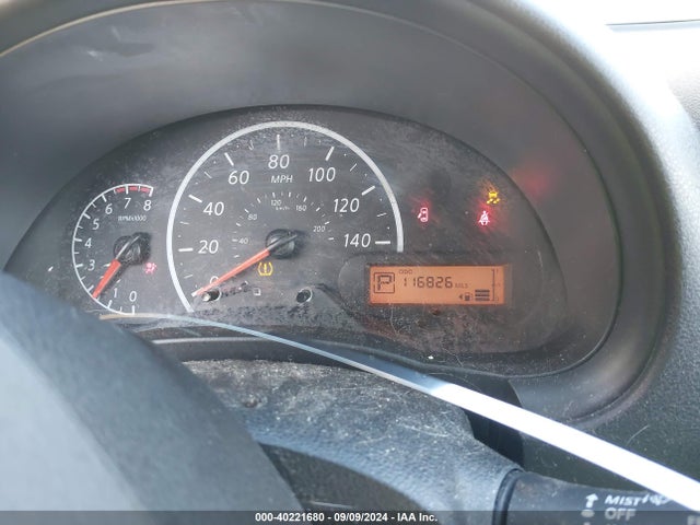 Nissan Versa 1.6 S+ 2019 3N1CN7AP6KL809501 Image 7