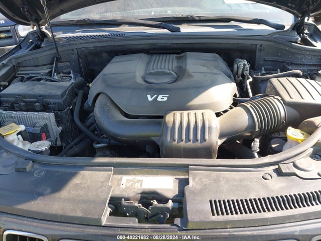Jeep Grand Cherokee Laredo 2015 1C4RJFAG4FC822617 Image 10