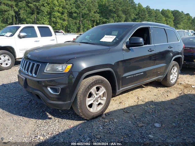 Jeep Grand Cherokee Laredo 2015 1C4RJFAG4FC822617 Image 2