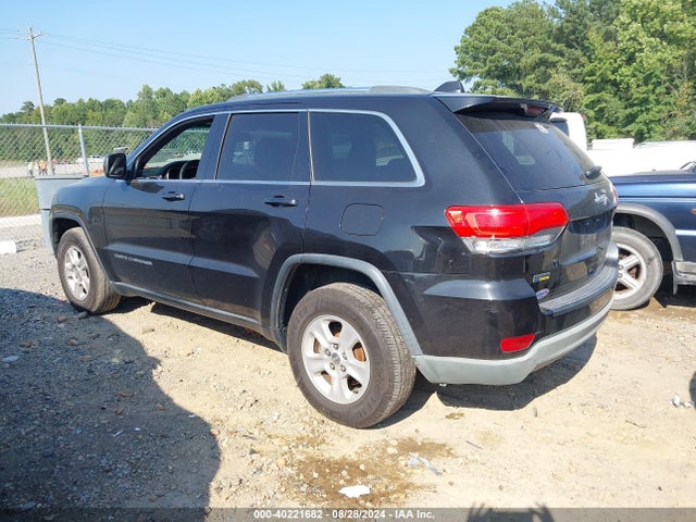 Jeep Grand Cherokee Laredo 2015 1C4RJFAG4FC822617 Image 3