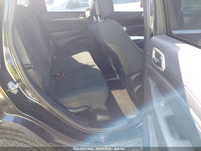 Jeep Grand Cherokee Laredo 2015 1C4RJFAG4FC822617 Image 8