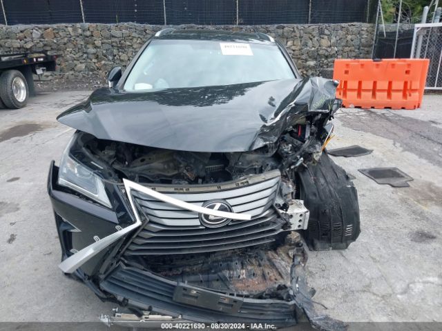 2T2BZMCA8GC051610 Lexus RX 350