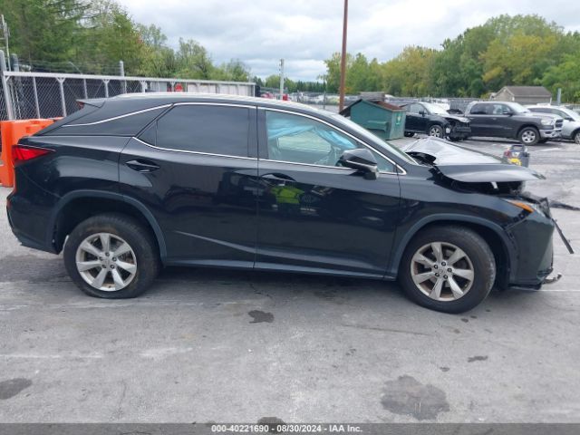 2T2BZMCA8GC051610 Lexus RX 350