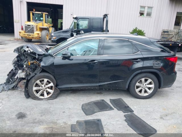2T2BZMCA8GC051610 Lexus RX 350