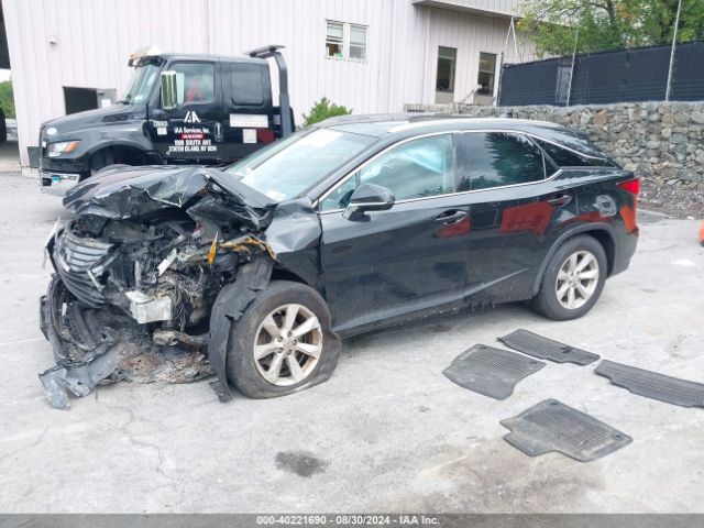 2T2BZMCA8GC051610 Lexus RX 350