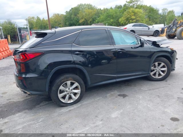 2T2BZMCA8GC051610 Lexus RX 350