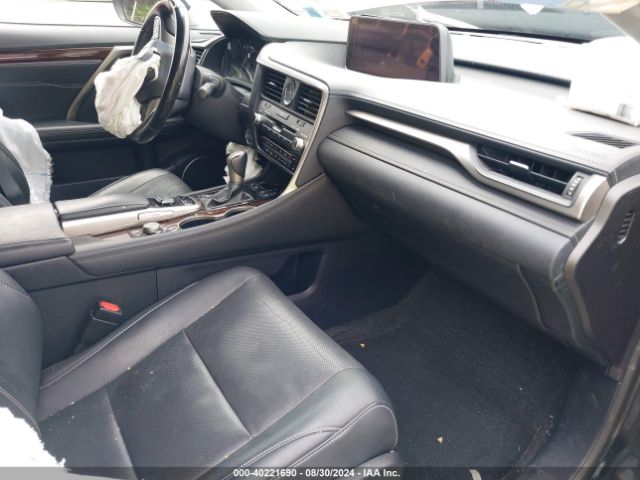 2T2BZMCA8GC051610 Lexus RX 350
