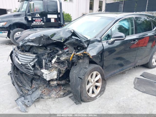 2T2BZMCA8GC051610 Lexus RX 350