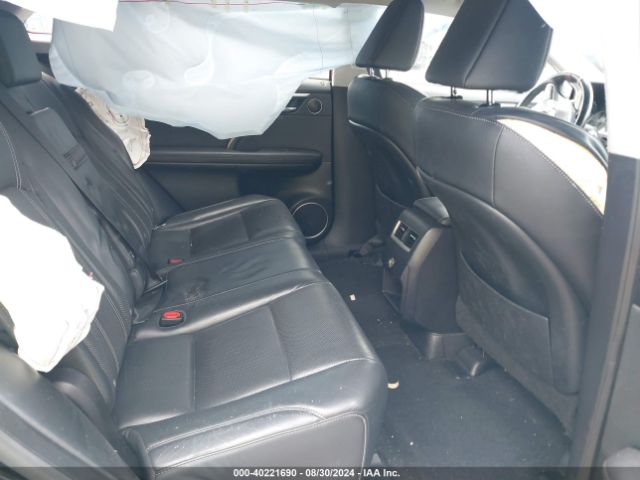 2T2BZMCA8GC051610 Lexus RX 350