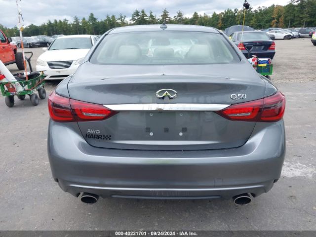 JN1EV7AR3LM251124 Infiniti Q50 Luxe Awd