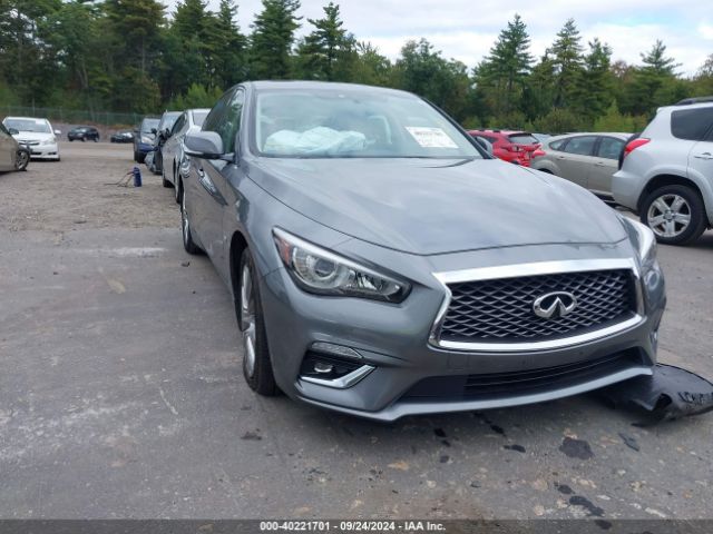 JN1EV7AR3LM251124 Infiniti Q50 Luxe Awd