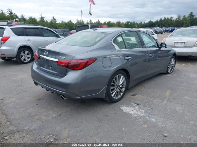 JN1EV7AR3LM251124 Infiniti Q50 Luxe Awd