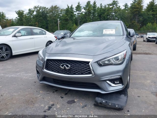 JN1EV7AR3LM251124 Infiniti Q50 Luxe Awd