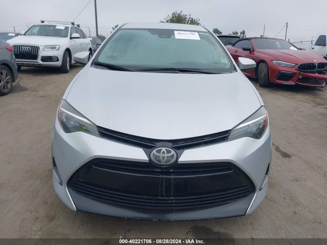 Toyota COROLLA LE 2017 5YFBURHE4HP598175 Image 12