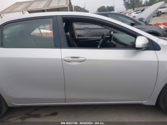 Toyota COROLLA LE 2017 5YFBURHE4HP598175 Image 13