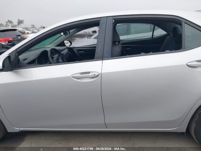 Toyota COROLLA LE 2017 5YFBURHE4HP598175 Image 14