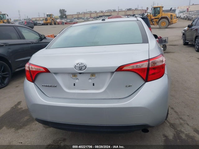 Toyota COROLLA LE 2017 5YFBURHE4HP598175 Image 16
