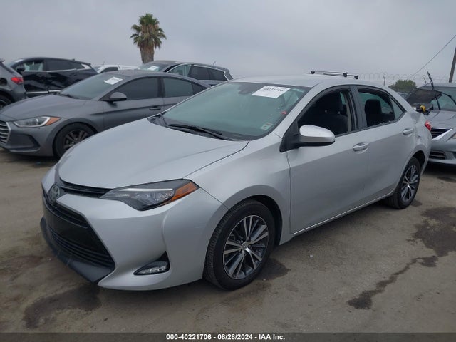 Toyota COROLLA LE 2017 5YFBURHE4HP598175 Image 2