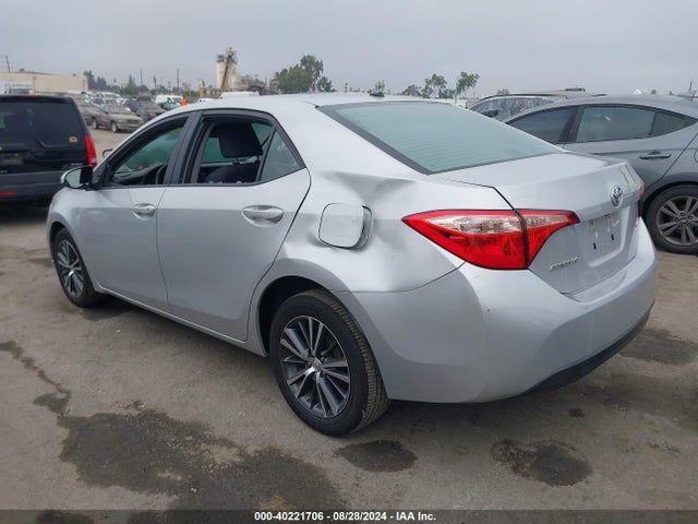 Toyota COROLLA LE 2017 5YFBURHE4HP598175 Image 3