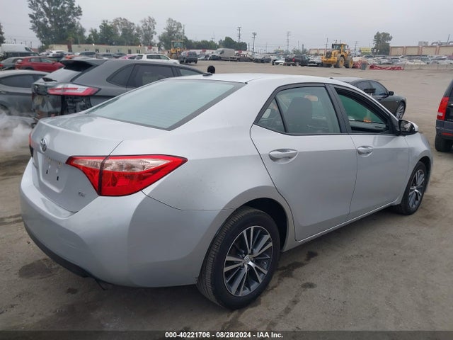 Toyota COROLLA LE 2017 5YFBURHE4HP598175 Image 4