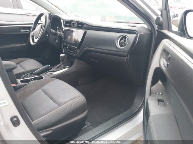 Toyota COROLLA LE 2017 5YFBURHE4HP598175 Image 5