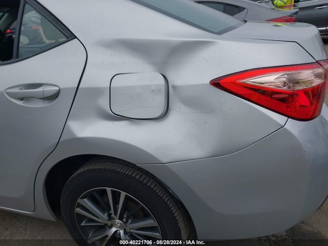 Toyota COROLLA LE 2017 5YFBURHE4HP598175 Image 6