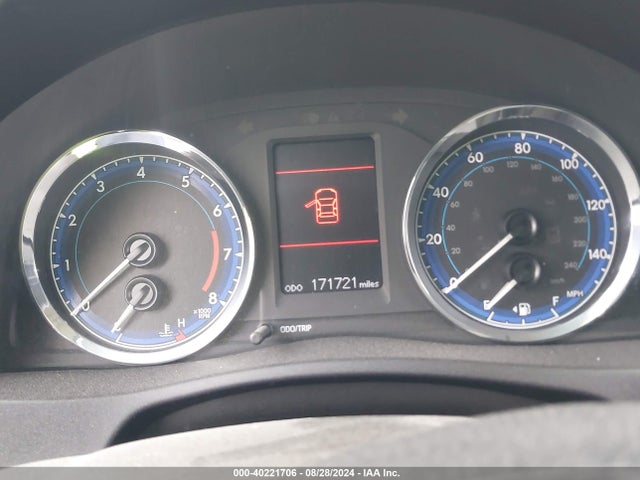 Toyota COROLLA LE 2017 5YFBURHE4HP598175 Image 7