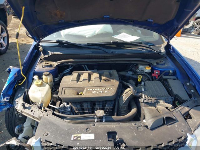 1C3CDZAB0EN223613 Dodge AVENGER SE