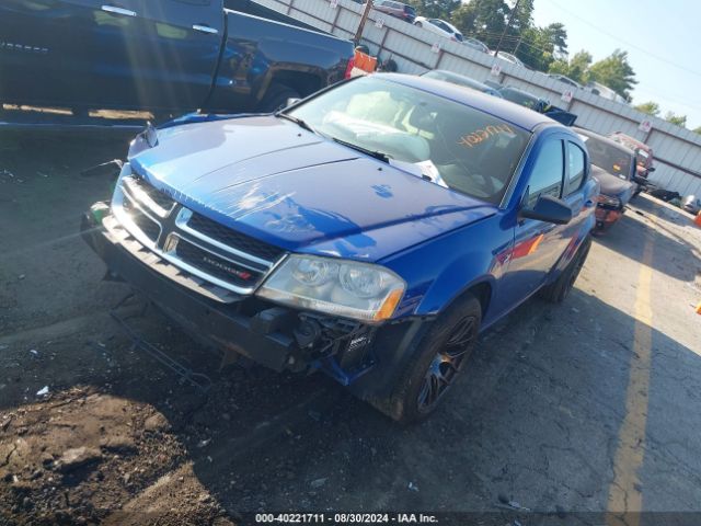 1C3CDZAB0EN223613 Dodge AVENGER SE