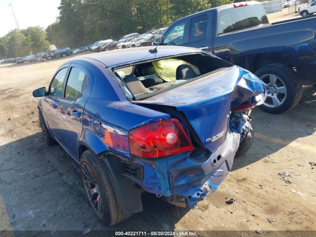 1C3CDZAB0EN223613 Dodge AVENGER SE