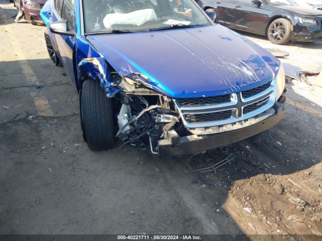 1C3CDZAB0EN223613 Dodge AVENGER SE