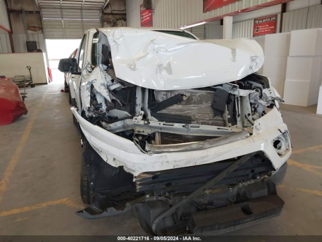 1GCHSCEA6L1152654 Chevrolet Colorado 2wd  Long Box Lt